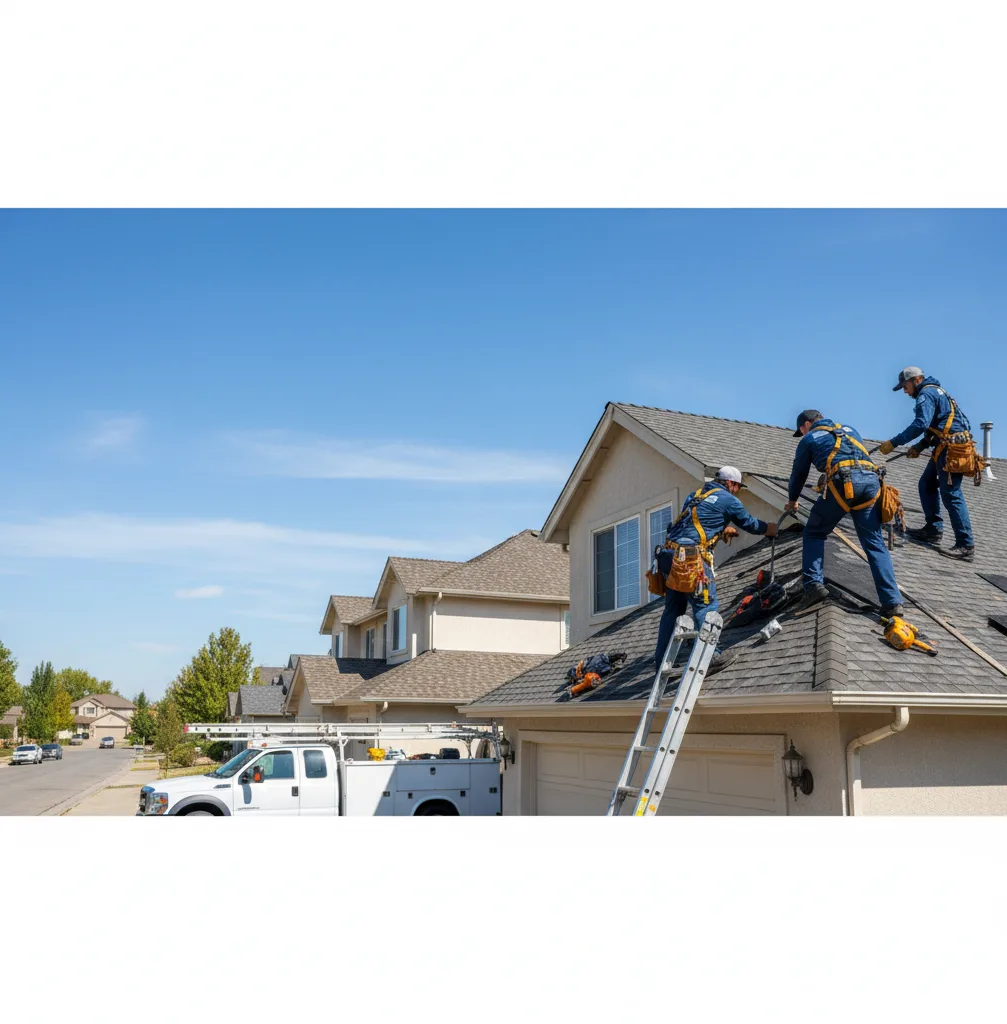 Roof Repair in Savoy
